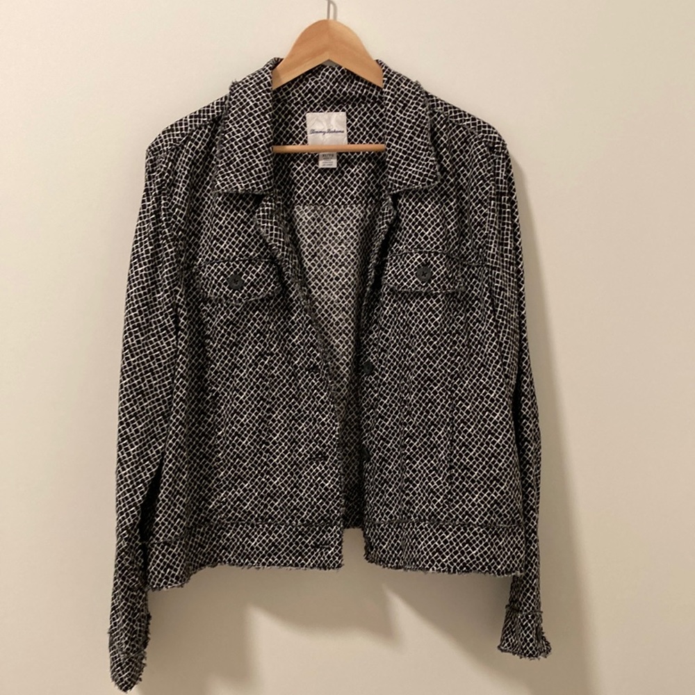TOMMY BAHAMA | 100% Linen Jacket